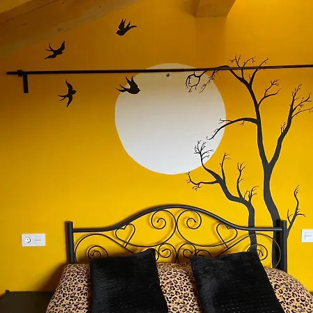 Ferienhaus Aguachales