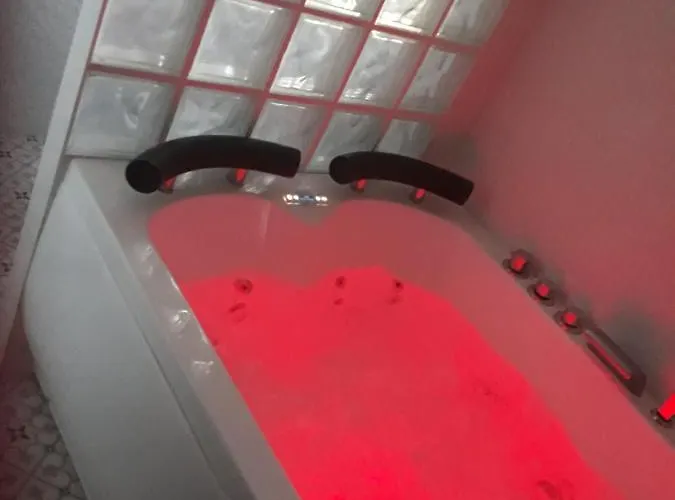 펜션 Aguachales Villanueva-Matamala