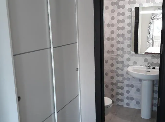 펜션 Aguachales Villanueva-Matamala