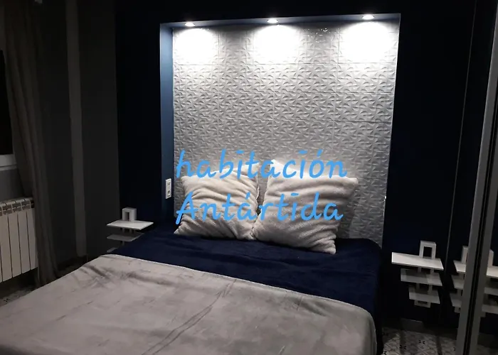 Feriehus Aguachales Villanueva-Matamala